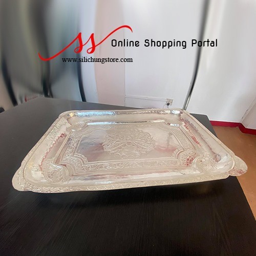 Silver Tray