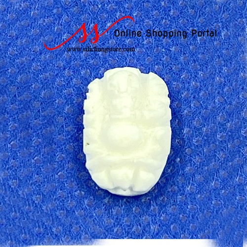 WHITE GANESH MUGA ! CERTIFIED QUALITY !