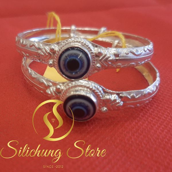 Baby Silver Chura(बच्चाको चुरा )