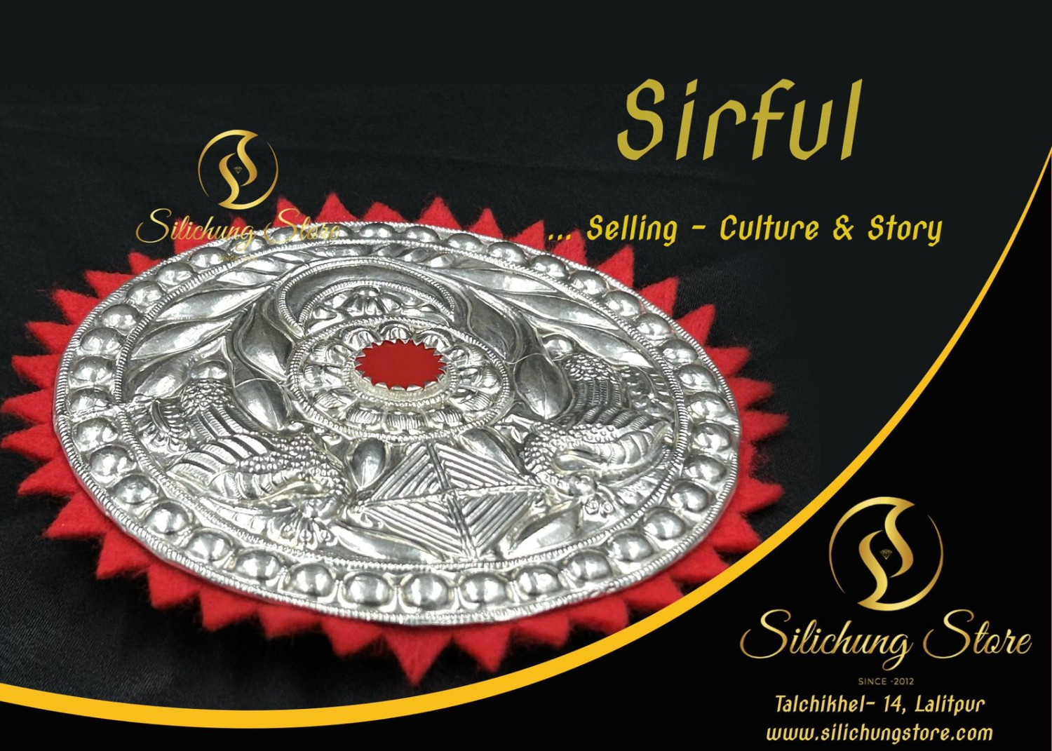 Sirful ! Head Ornaments !